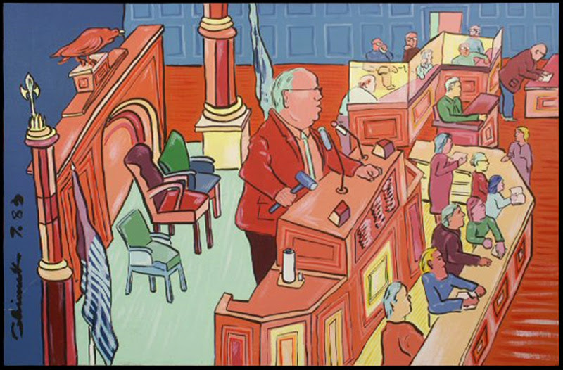 speaker of the house meaning