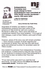 Back in the News 2009