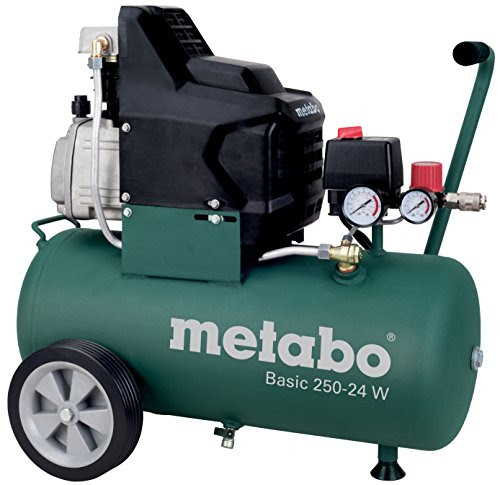 Metabo Basic 250-24 W Compressor
