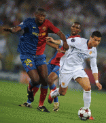 Pictures from Champions league Final between FC Barcelona and Manchester United