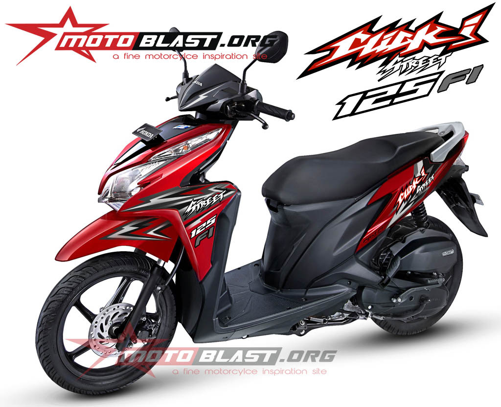 Download Modifikasi Motor Vario 125 Warna Merah Terbaru Dan Download Modifikasi Motor Vario 125 Warna Merah Terbaru Dan