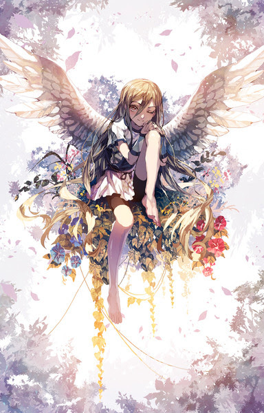 亜風炉照美 Pixiv年鑑 B