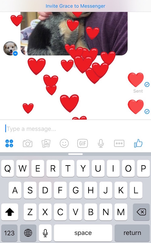 hearts-Messenger