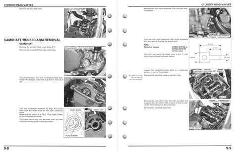 eBook 2006 Crf250r Service Manual (PDF / ePub)