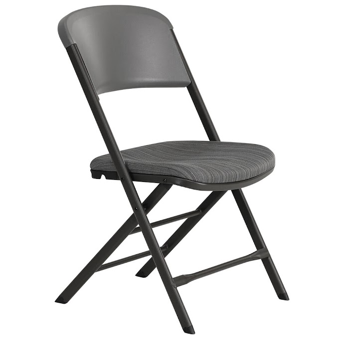 Padded Folding Chairs Australia / Internet's Best Padded Camping Folding Chair - Outdoor ... - Use padded metal folding seats to expand seating available in event venues or accommodate guests at home.