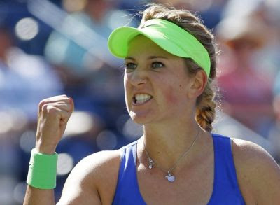 Victoria Azarenka. (Foto: Reuters)