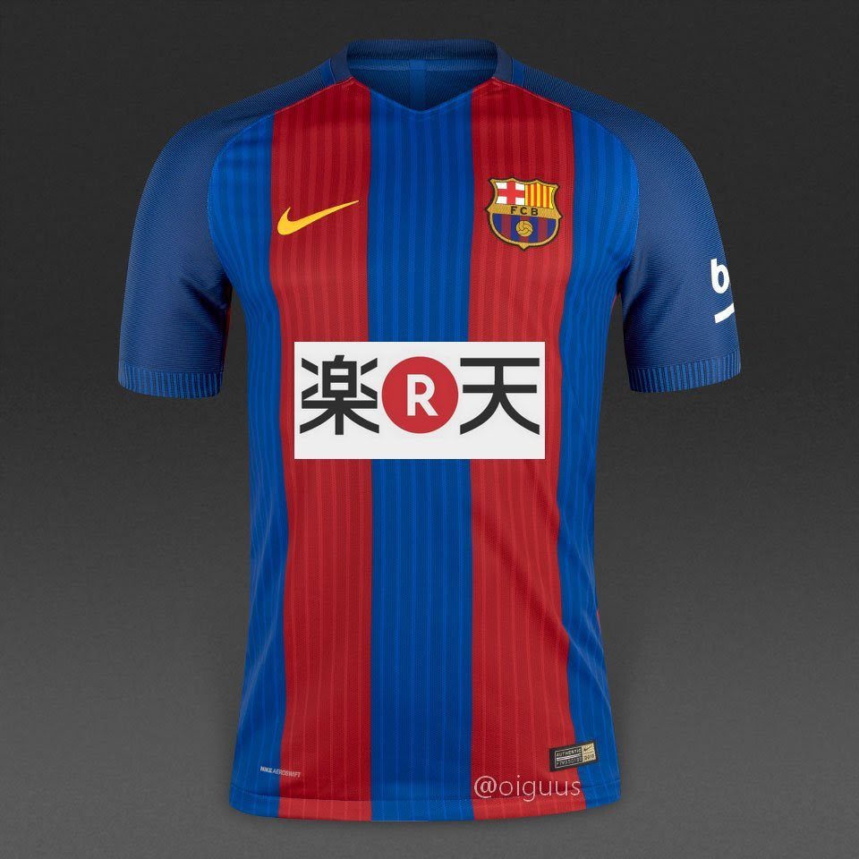 海外の反応 楽天って何 楽天がバルサの胸スポンサーに決定 世界のバルセロナファンも驚愕 No Footy No Life