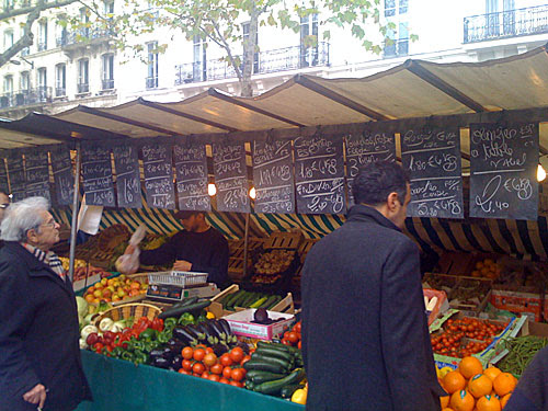 i love you more than life itself. I love this market more than