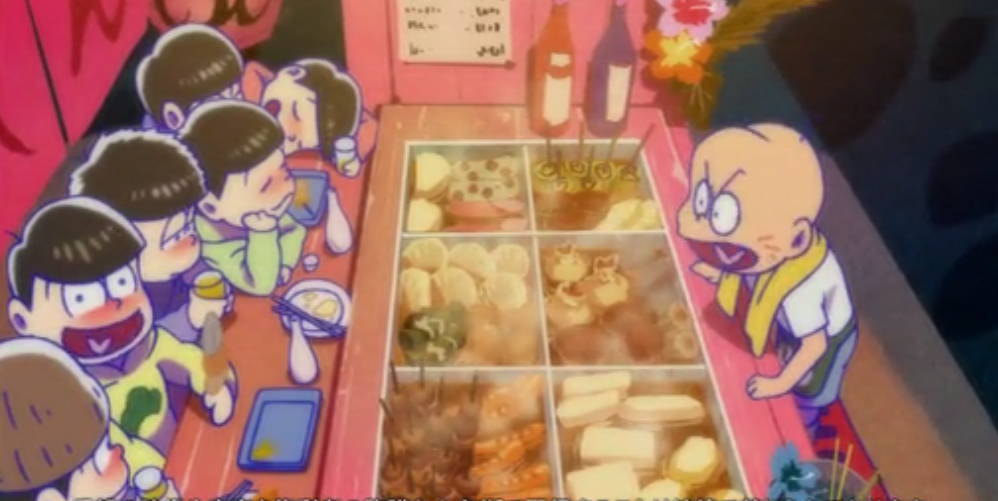 アニメ 大人になった おそ松くん を描いた おそ松さん がバカすぎておもしろい 東京で働く理系女子 のり美 のブログ