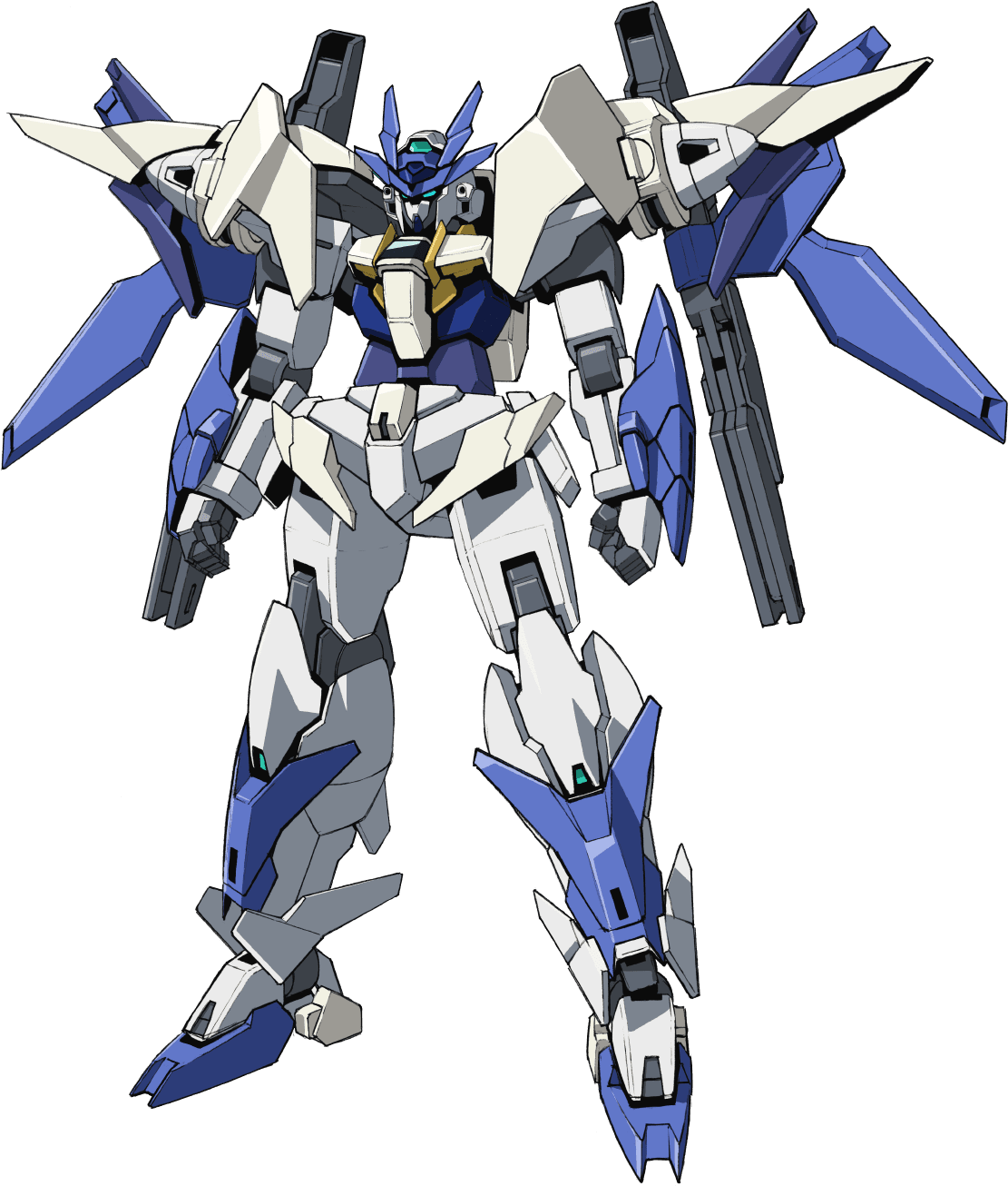 アニメ ガンダムビルドダイバーズre Rise 第24話が公開 前作のキャラが多数登場 ダブルオースカイメビウスはガンプラが11月発売 ゲームよりどりサブカルみどりパーク