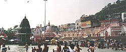 हरिद्वार की एक झलक