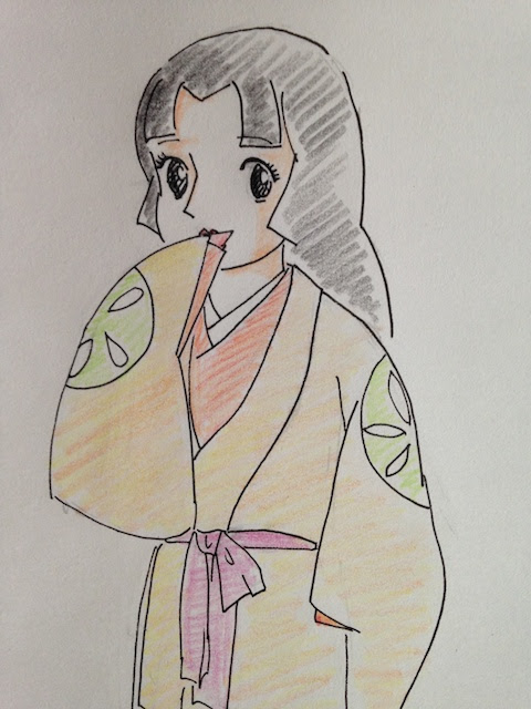 和裁 桔梗屋の弥生さんみたいにダブッと着たいんです 超 珍獣様のいろいろ