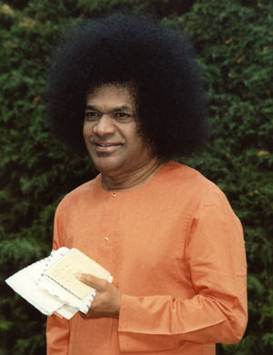 sathya sai baba