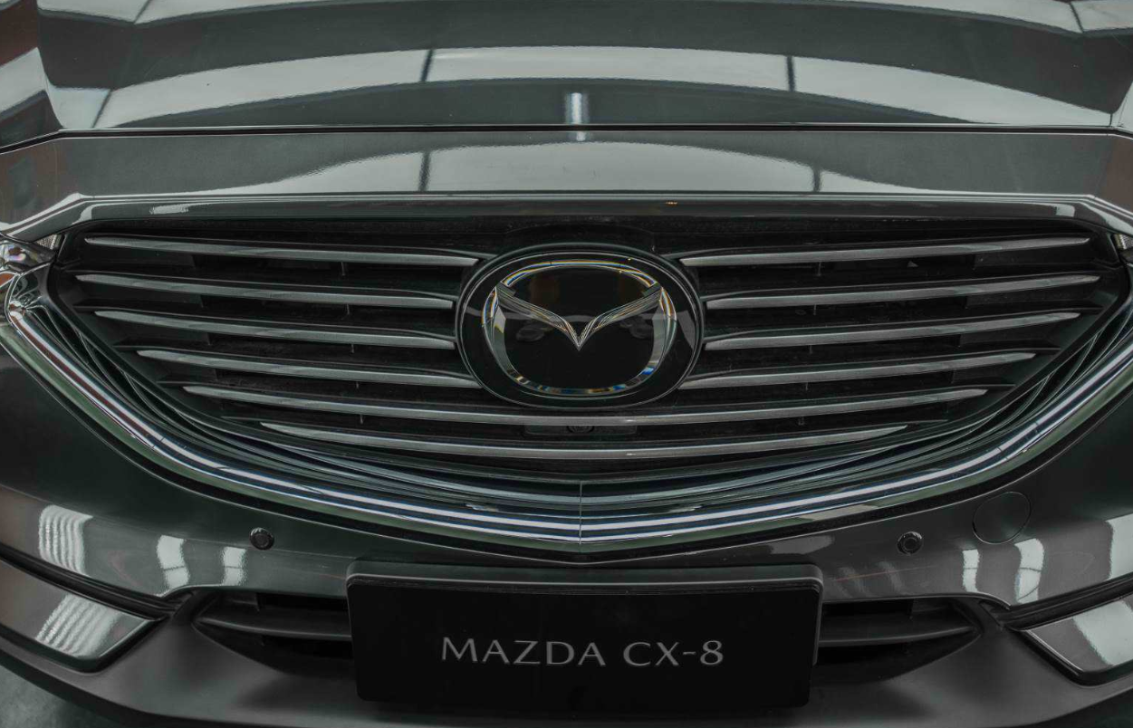 马自达cx 8 魂动 再现 图 车云网