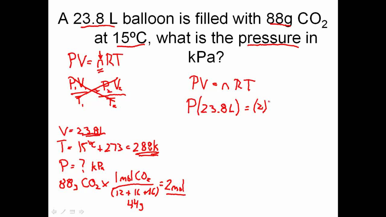 Simple dimensional analysis problems with answers