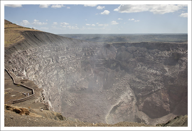 Masaya Volcano 1