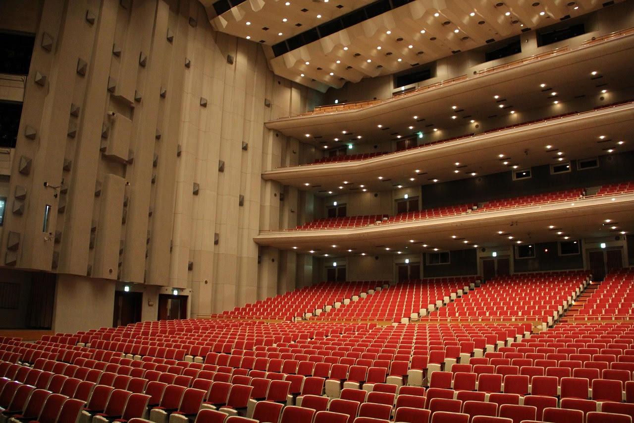 フォレストホール 愛知県名古屋市のイベントホール 日本特殊陶業市民会館
