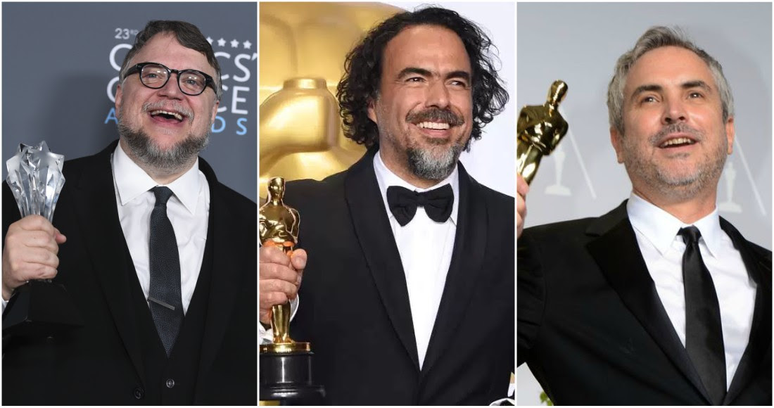 El éxito de cineastas ayuda al mundo a ver un México que 