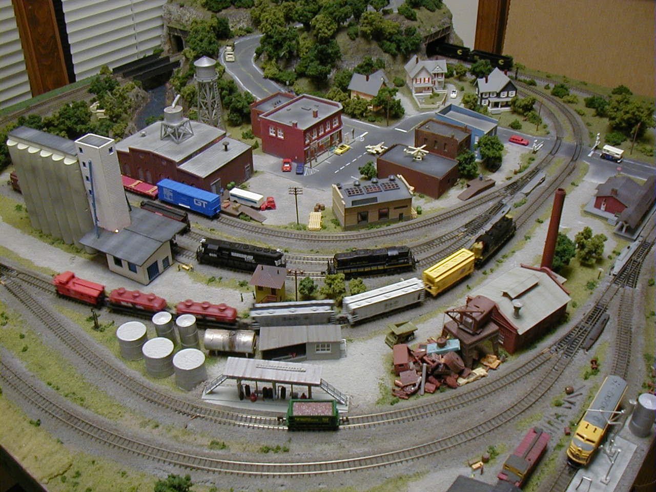 Check n gauge model trains for sale Best model train show sandown