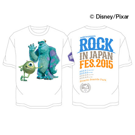 Rock In Japan Festival 15