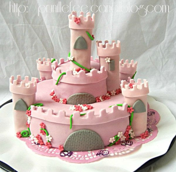 idee gateau d anniversaire fille - Gateaux d'anniversaire et recettes enfant Graine de curieux