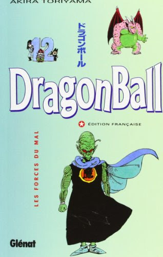 Dragon Ball, tome 12 : Les forces du mal Dragon Ball, tome 12 : Les forces du mal