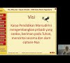 Profil Dan Visi Misi Sekolah - Visi Misi Dan Tujuan Smp Institut Indonesia / Contoh visi misi dan tujuan sekolah 3.