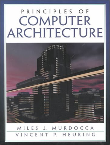 Computer Architecture  on Principles Of Computer Architecture   Pdf Ebook Free Download