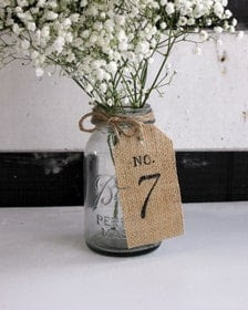 Wedding & Bridal Shower Decorations, Favors, Flowers, Signs