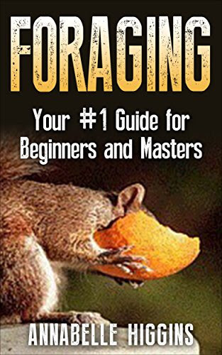 Foraging: (Free Gift Inside!) Harvesting and Using Wild and Natural Herbs (How To Avoid Danger, Best Time To Forage, Store Properly and Prep for Consumption!), by Annabelle Higgins