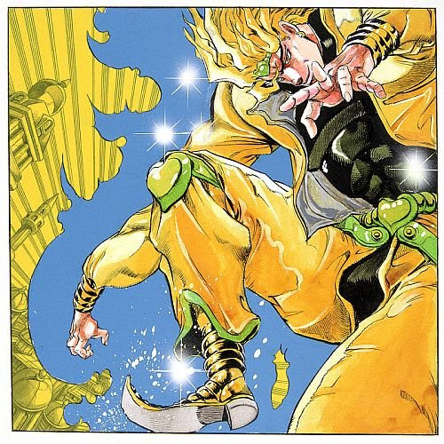 ＪＯＪＯ’Ｓ　ＢＩＺＡＲＲＥ　ＡＤＶＥＮＴＵＲＥ　ＯＶＥＲ　ＨＥＡＶＥＮ
