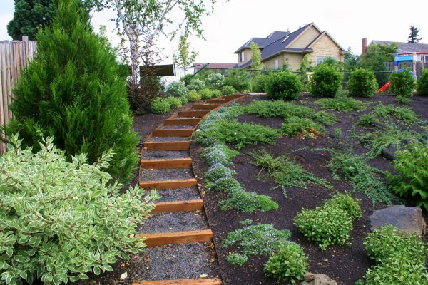 Landscaping Ideas Steep Slopes