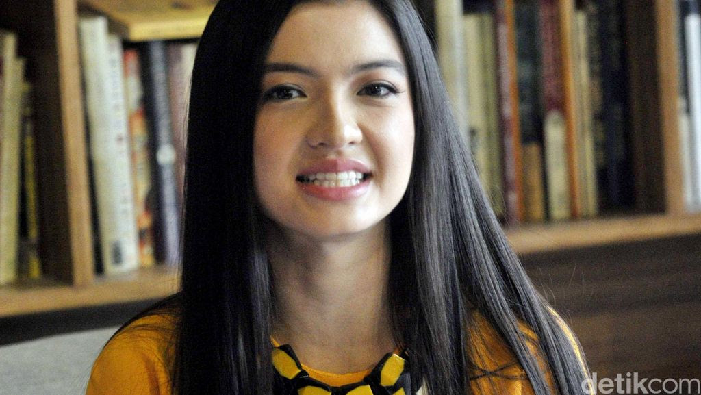 Sibuk di Dunia Hiburan, Raline Shah Tak Lupa Lakukan Aksi Sosial