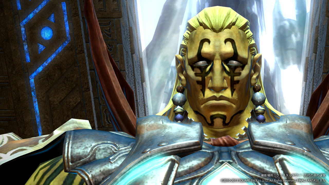 Ff１４日記 クリスタルタワー行ってきました にゃんと