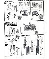 1/100 Gundam Kimaris Booster Unit Type Construction Manual & Color Guide
