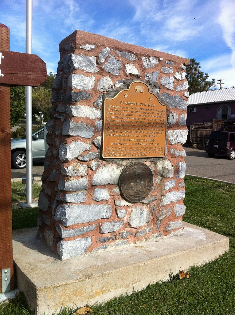 California Historical Landmark #487