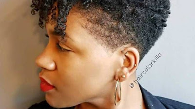 Great Real Short Natural Hairstyles : Hairstyle Try On On The App Store