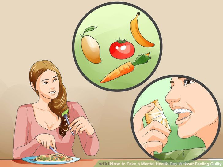 Take a Mental Health Day Without Feeling Guilty Step 11.jpg