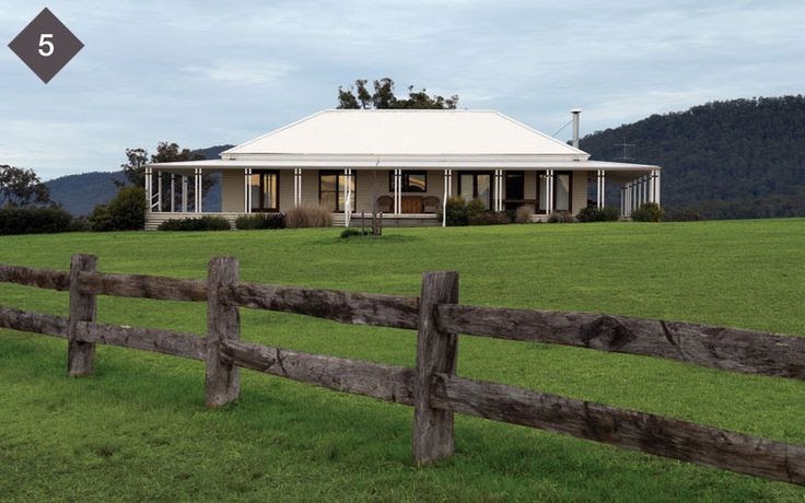Great Concept 31+ Country Farmhouse Plans Australia