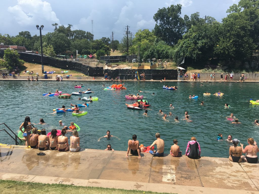 Barton Springs Austin