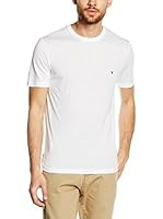 Caramelo Camiseta Manga Corta (Blanco)