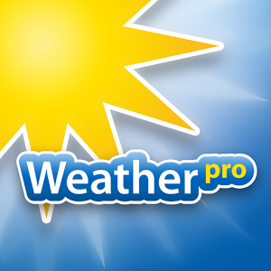 Download WeatherPro v4.4 Premium Full Apk