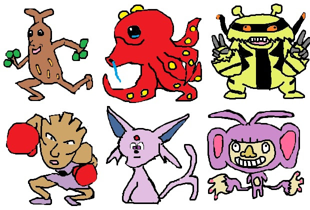 ポケモンアイコン23