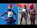 Personnage Fortnite Fille