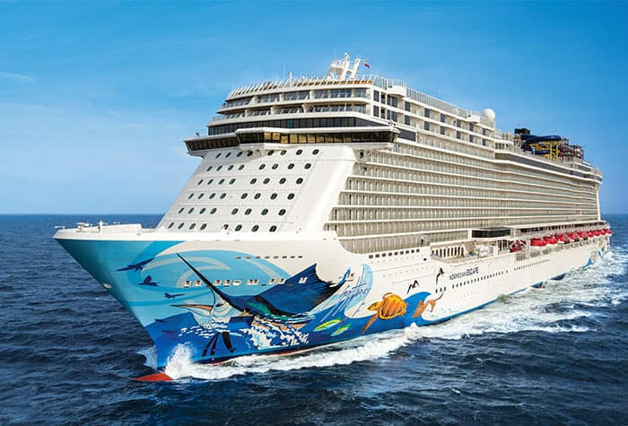 complaints about norwegian cruise line