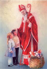 On St. Nicholas Day,