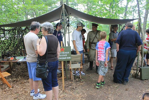WWI Military Expo
