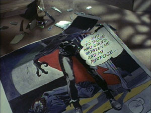 They always said comic books were bad for you, but who knew they could KILL you?!?