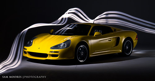 Spectre R45 by Sam Moores Photography