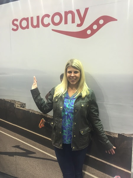 Saucony Chicago Marathon Expo